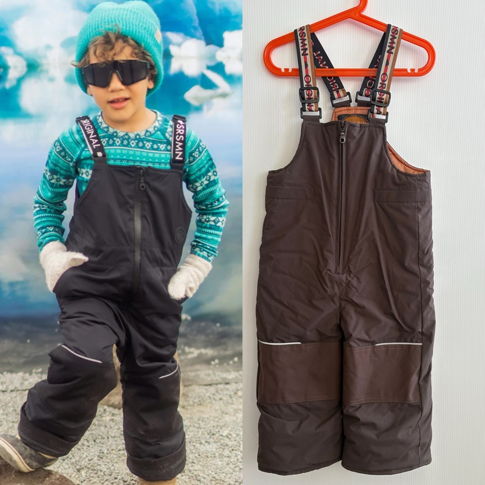 2/3yrs SOURIS MINI Kids Snow Pants